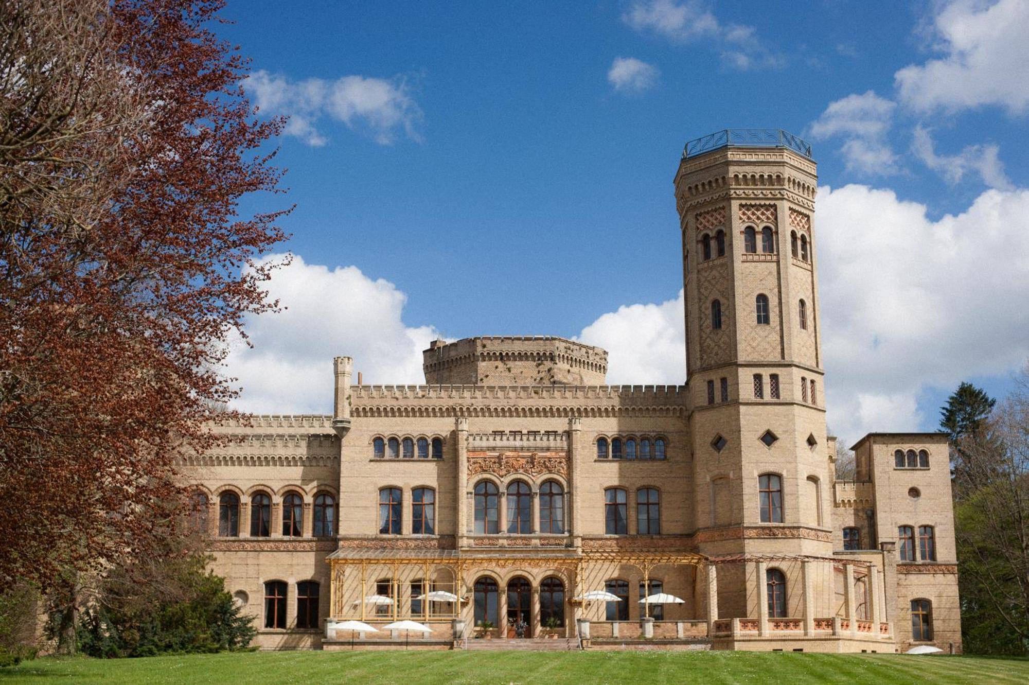 Hotel Schloss Neetzow المظهر الخارجي الصورة