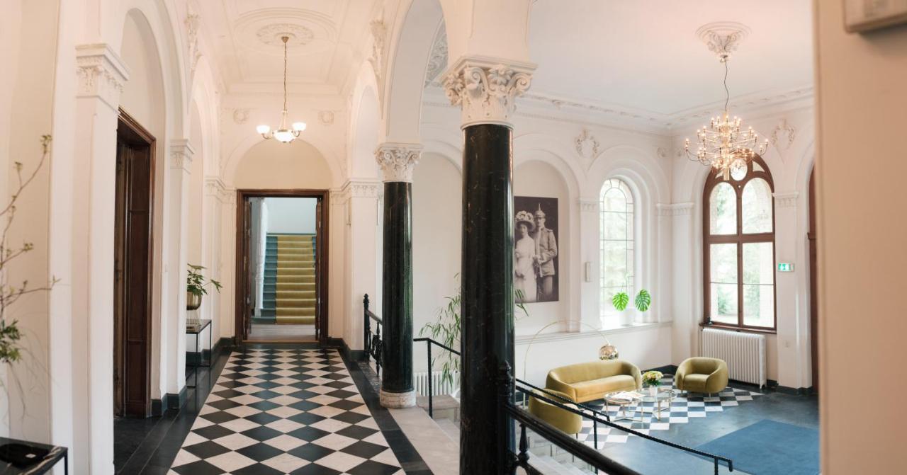 Hotel Schloss Neetzow المظهر الخارجي الصورة