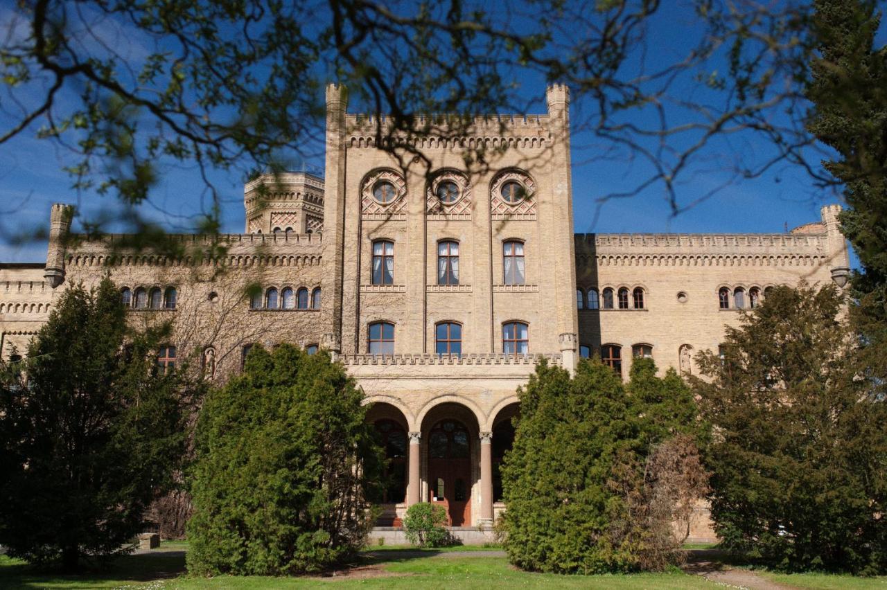 Hotel Schloss Neetzow المظهر الخارجي الصورة
