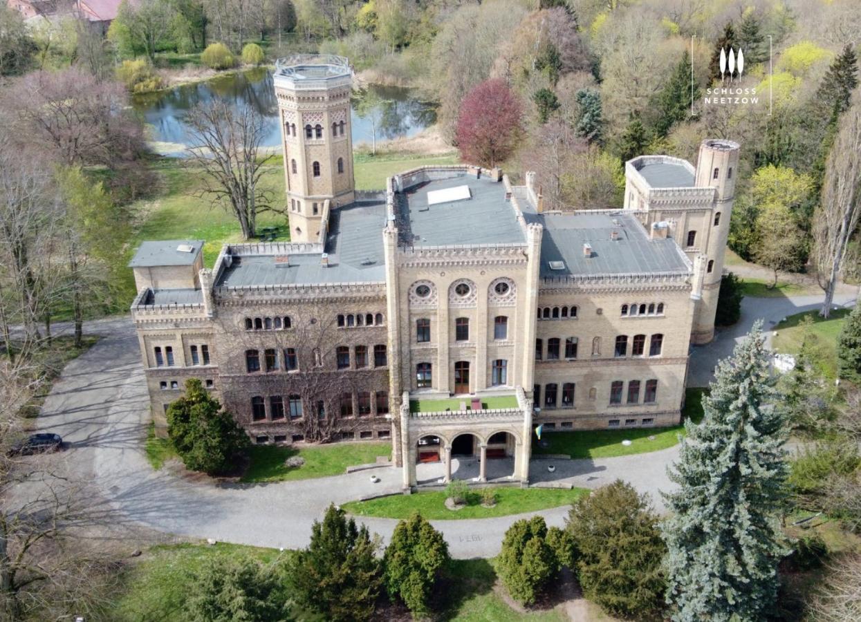 Hotel Schloss Neetzow المظهر الخارجي الصورة