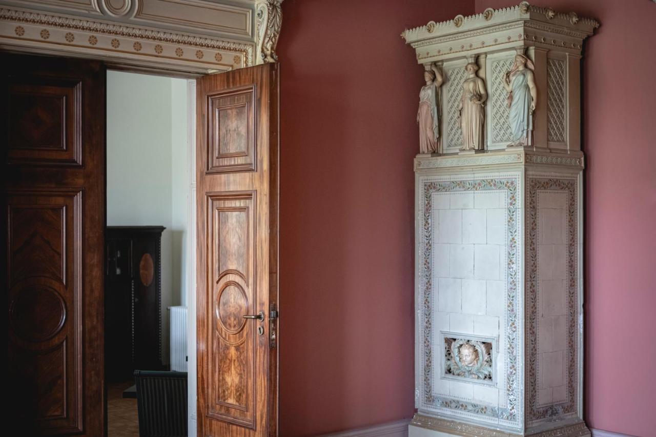 Hotel Schloss Neetzow المظهر الخارجي الصورة