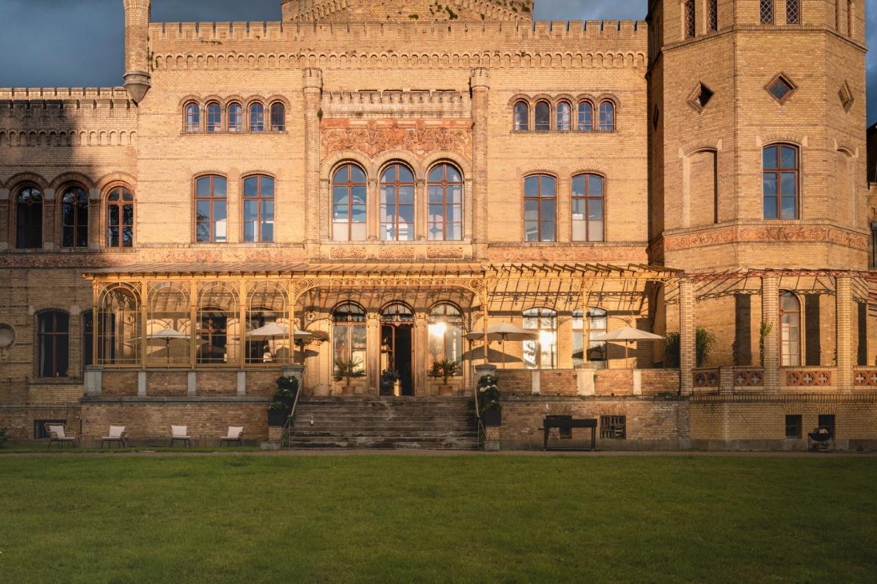 Hotel Schloss Neetzow المظهر الخارجي الصورة