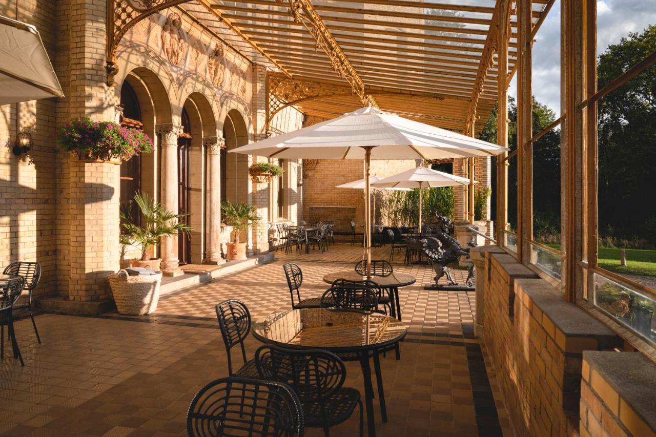 Hotel Schloss Neetzow المظهر الخارجي الصورة