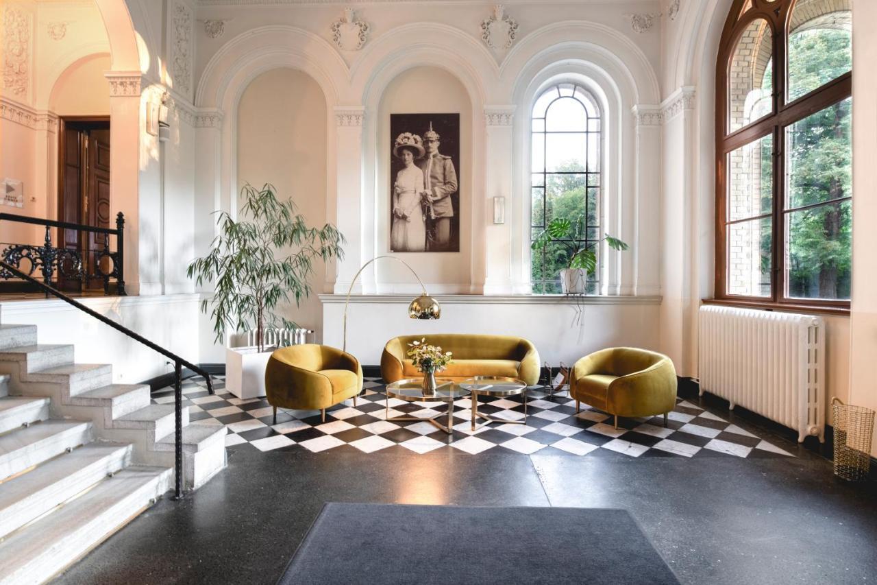 Hotel Schloss Neetzow المظهر الخارجي الصورة