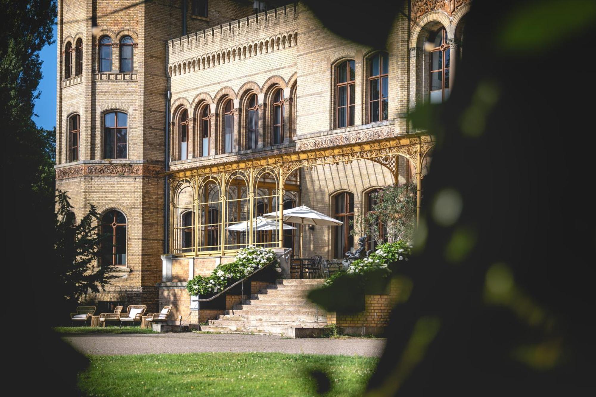 Hotel Schloss Neetzow المظهر الخارجي الصورة